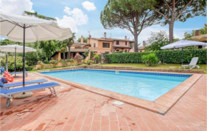 Beautiful home in Scansano with Outdoor swimming pool, WiFi and 1 Bedrooms
